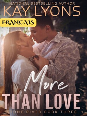 cover image of More Than Love